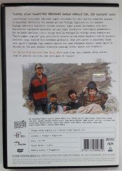 TURTLES CAN FLY - KAPLUMBAĞALAR DA UÇAR - BAHMAN GHOBADI - DVD SIFIR