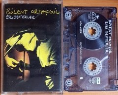 BÜLENT ORTAÇGİL - ESKİ DEFTERLER (1999) ADA MÜZİK KASET 2.EL