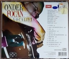 ÖNDER FOCAN - TUNES SUNG BY THE VOCALISTS: AJLAN BÜYÜKBURÇ, SİBEL KÖSE, AYDIN KAHYA (1999) BLUE NOTE CD 2.EL