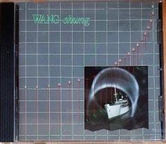 WANG CHUNG - POINTS ON THE CURVE (1984) - CD GEFFEN 2.EL