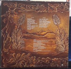 JAMES GANG - STRAIGHT SHOOTER (1972) - PLAK 2.EL