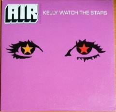 AIR - KELLY WATCH THE STARS (1998) - CD PROMO SINGLE 2.EL