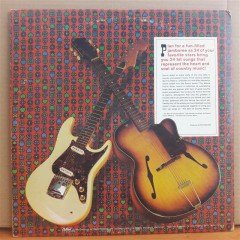 THE BEST OF COUNTRY MUSIC - 2LP 2.EL PLAK