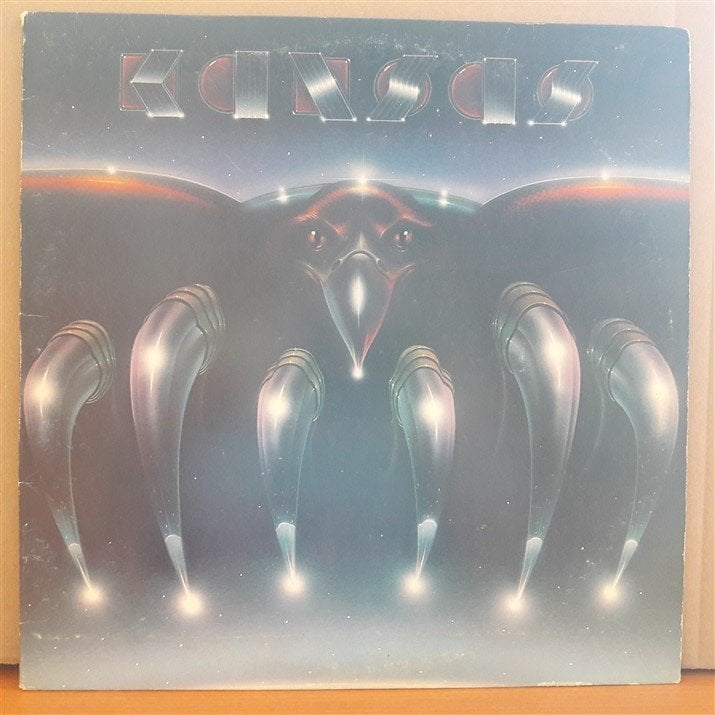 KANSAS - SONG FOR AMERICA (1975) - PLAK 2.EL