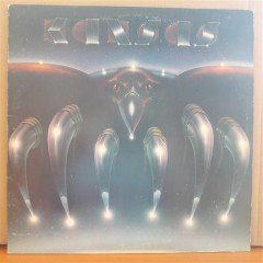 KANSAS - SONG FOR AMERICA (1975) - PLAK 2.EL