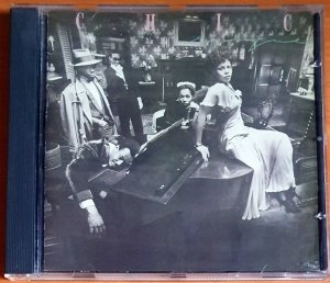 CHIC - RISQUE (1979) - CD 2.EL