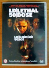 LD 50 LETHAL DOSE - KATHARINE TOWNE - DVD 2.EL