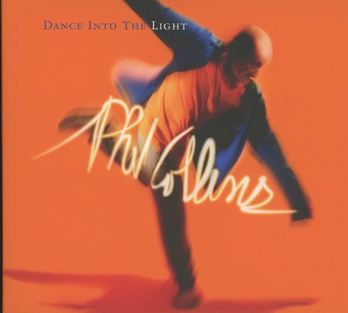 PHIL COLLINS - DANCE INTO THE LIGHT (1996) - 180 GR.2LP AUDIOPHILE VINYL