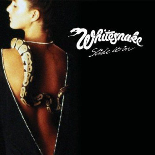 WHITESNAKE - SLIDE IT IN (1984) - LP SIFIR