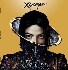 MICHAEL JACKSON - XSCAPE (2014) - LP SIFIR