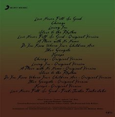 MICHAEL JACKSON - XSCAPE (2014) - LP SIFIR