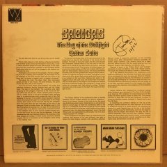 SABICAS GUITAR SUITE THE DAY OF THE BULLFIGHT 2.EL PLAK