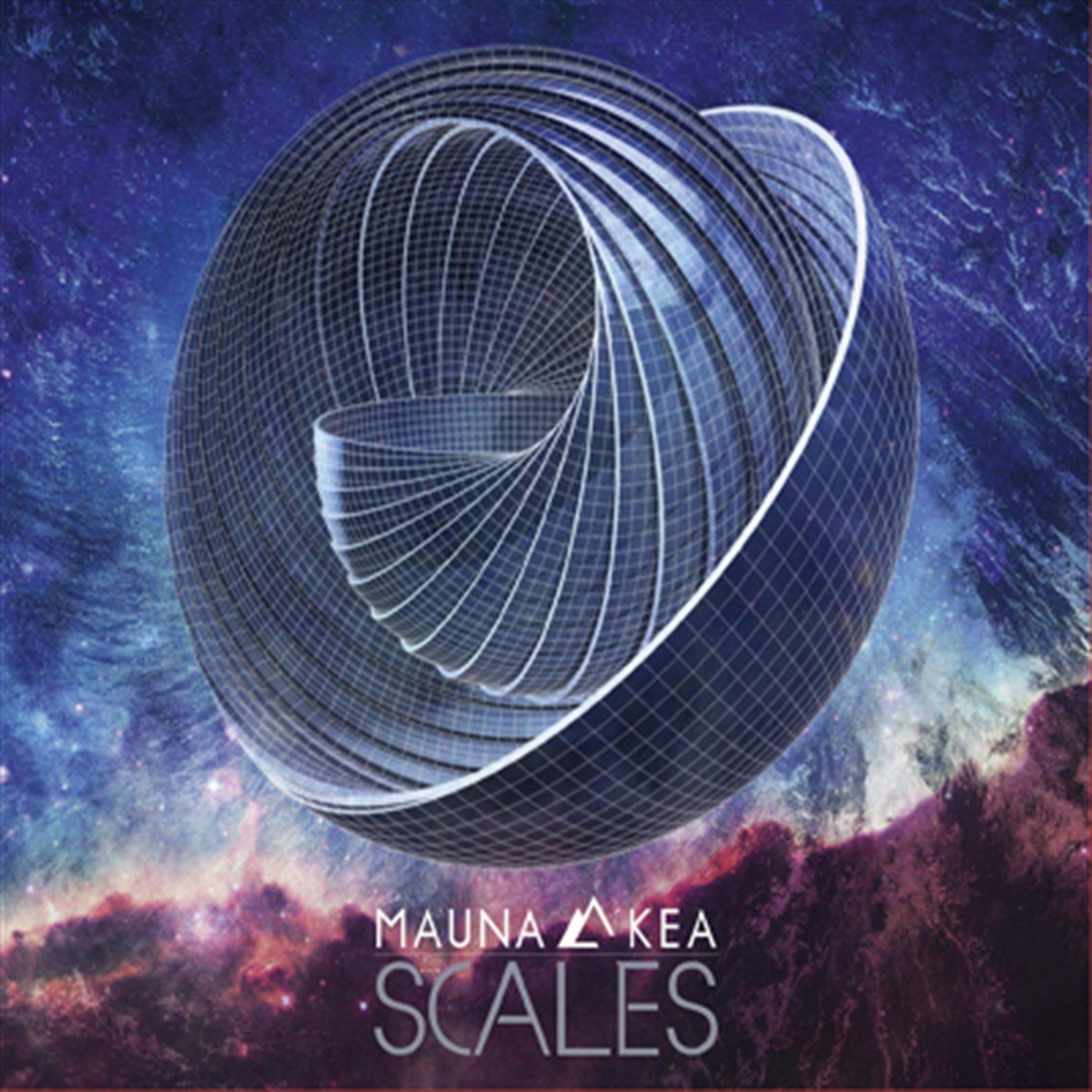 MAUNA KEA - SCALES (2013) - CD 2.EL