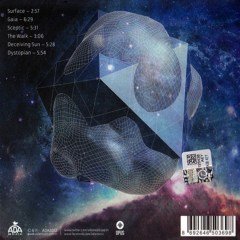 MAUNA KEA - SCALES (2013) - CD 2.EL