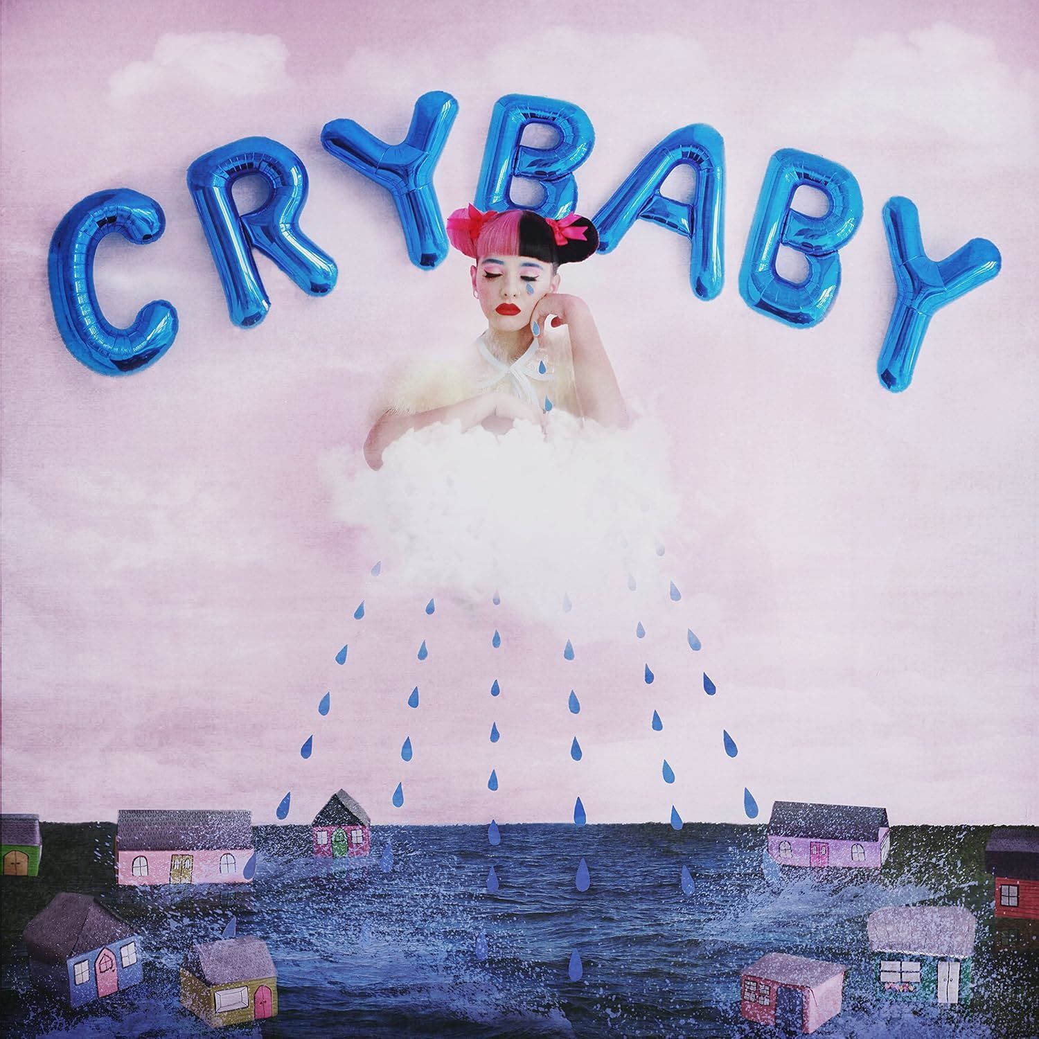 MELANIE MARTINEZ - CRY BABY (2015) - CD / JEWEL CASE AMBALAJINDA SIFIR