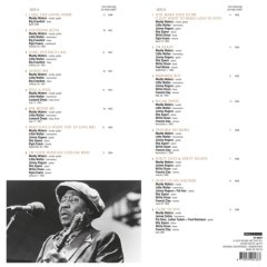 MUDDY WATERS - THE R&B HITS (2019) - LP COMPILATION SIFIR PLAK