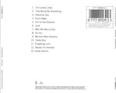 PAUL MCCARTNEY - MCCARTNEY (1970) - CD 1993 MCCARTNEY COLLECTION SERIES 2.EL