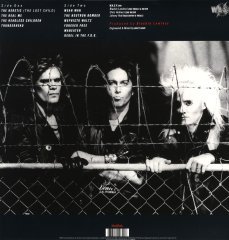 W.A.S.P. (WASP) - THE HEADLESS CHILDREN (1989) - LP 180GR 2012 COLOURED EDITION SIFIR PLAK