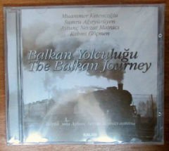 MUAMMER KETENCOĞLU BALKAN YOLCULUĞU - CD  2.EL