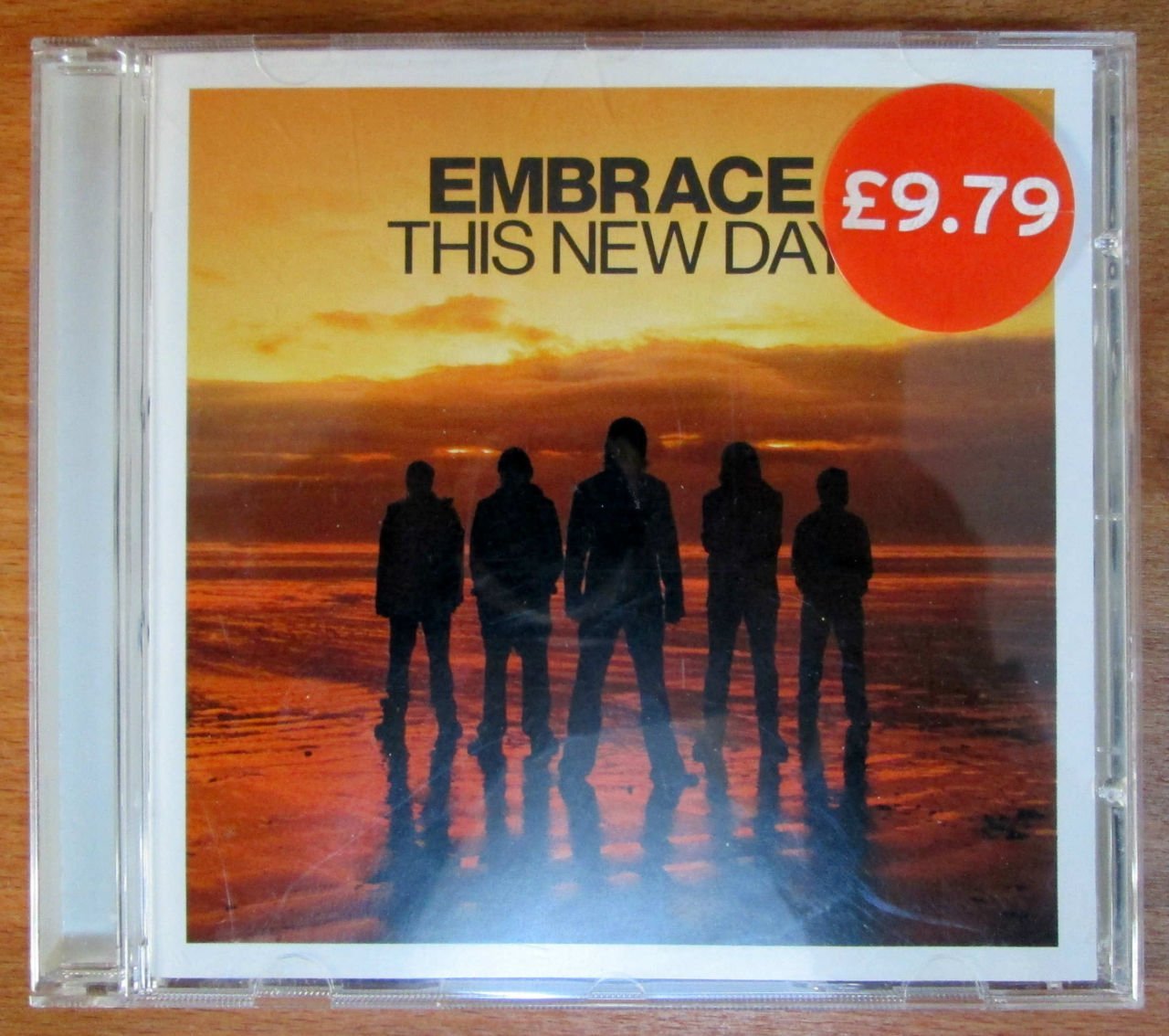 EMBRACE - THIS NEW DAY - CD 2.EL