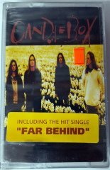 CANDLEBOX - S/T CASSETTE MADE IN TURKEY ''NEW''
