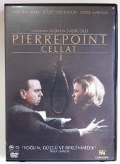 CELLAT - PIERREPOINT - TIMOTHY SPALL - JULIET STEVENSON - DVD SIFIR
