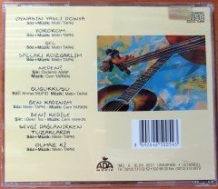 KIRMIZI BALON - KEYİFLİ ŞARKILAR CD 2.EL