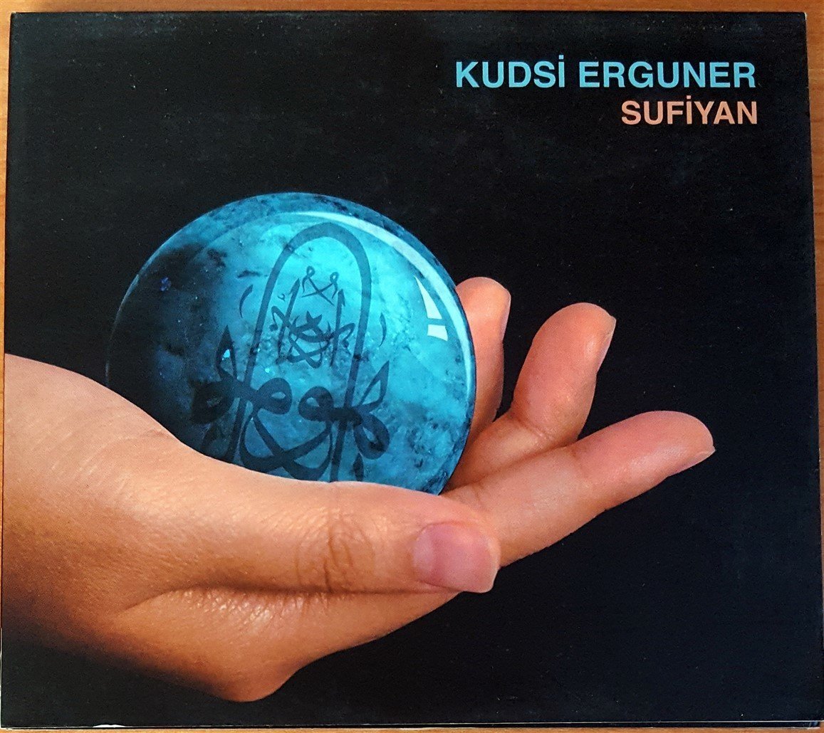 KUDSİ ERGUNER - SUFİYAN (2011) - CD 2.EL