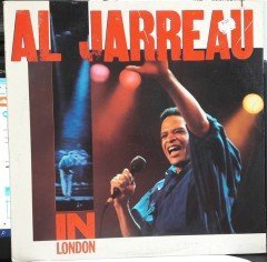 AL JARREAU - IN LONDON (1985) - 2.EL PLAK