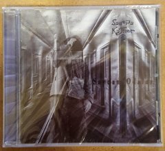SAGOPA KAJMER - SAYDAM ODALAR - CD İLK BASKI SIFIR