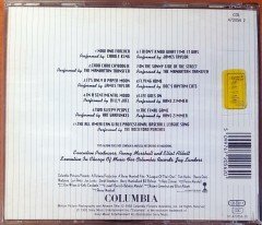 A LEAGUE OF THEIR OWN OST / ART GARFUNKEL BILLY JOEL CAROLE KING JAMES TAYLOR (1992) CD 2.EL