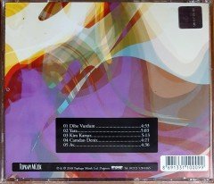 MAVERA - MAVERA (2010) TOPKAPI CD 2.EL