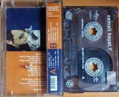 CEMALİ - HAYAT? (2001) UNIVERSAL KASET 2.EL
