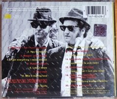 THE BLUES BROTHERS - THE DEFINITIVE COLLECTION (1992) ATLANTIC CD 2.EL