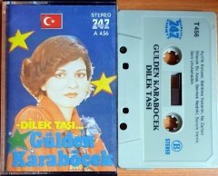 GÜLDEN KARABÖCEK - DİLEK TAŞI - KASET 747 2.EL