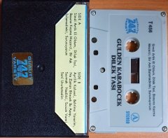 GÜLDEN KARABÖCEK - DİLEK TAŞI - KASET 747 2.EL