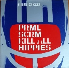 PRIMAL SCREAM - KILL ALL HIPPIES (2000) - CD SINGLE CREATION RECORDS 2.EL