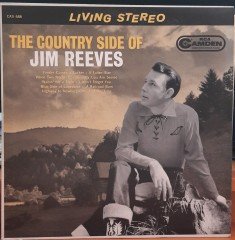 JIM REEVES - THE COUNTRY SIDE OF - PLAK 2.EL