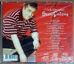 SEZAİ ÇAĞDAŞ - GURBETTEN SILAYA TÜRKÜLERİMİZ - CD AKBAŞ MÜZİK SIFIR