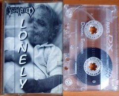 ASAFATED - LONELY / DEMO '95 - KASET 2.EL