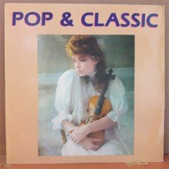 POP & CLASSIC - YERLİ BASKI PLAK 2.EL