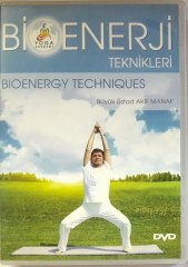 YOGA BİOENERJİ TEKNİKLERİ - AKİF MANAF - DVD 2.EL