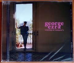 GEORGE EZRA - STAYING AT TAMARA'S (2018) - CD SIFIR