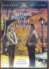 HARRY SALLY İLE TANIŞINCA - WHEN HARRY MET SALLY - MEG RYAN - BILLY CRYSTAL - ROB REINER - DVD 2.EL 1. BÖLGE TR ALTYAZI YOKTUR