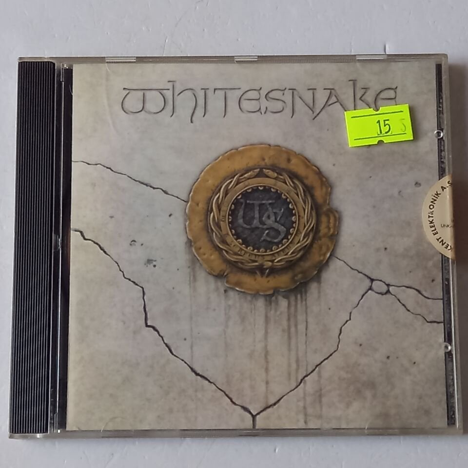 WHITESNAKE – WHITESNAKE (1987) - CD 2.EL