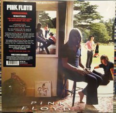 PINK FLOYD - UMMAGUMMA - 2LP 180 GRAM SIFIR