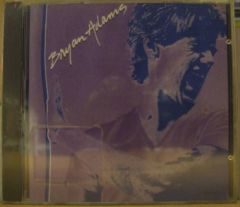 BRYAN ADAMS - BRYAN ADAMS CD 1980 SIFIR