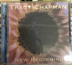 TRACY CHAPMAN NEW BEGINNING CD 2.EL