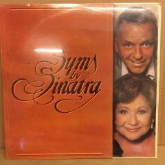 FRANK SINATRA SYLVIA SYMNS 1982 SIFIR PLAK