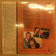 FRANK SINATRA SYLVIA SYMNS 1982 SIFIR PLAK